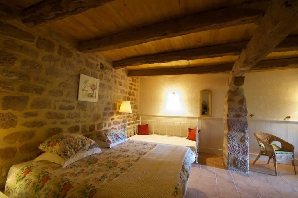 Gasthuis Chateau Labistoul Campes