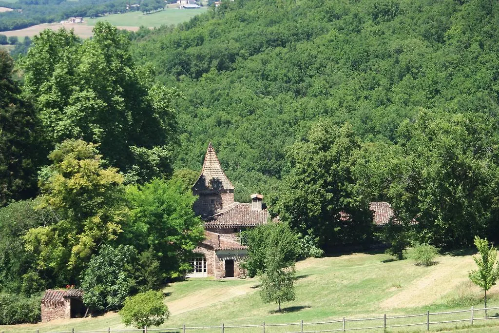 Chateau Labistoul Campes 3*,