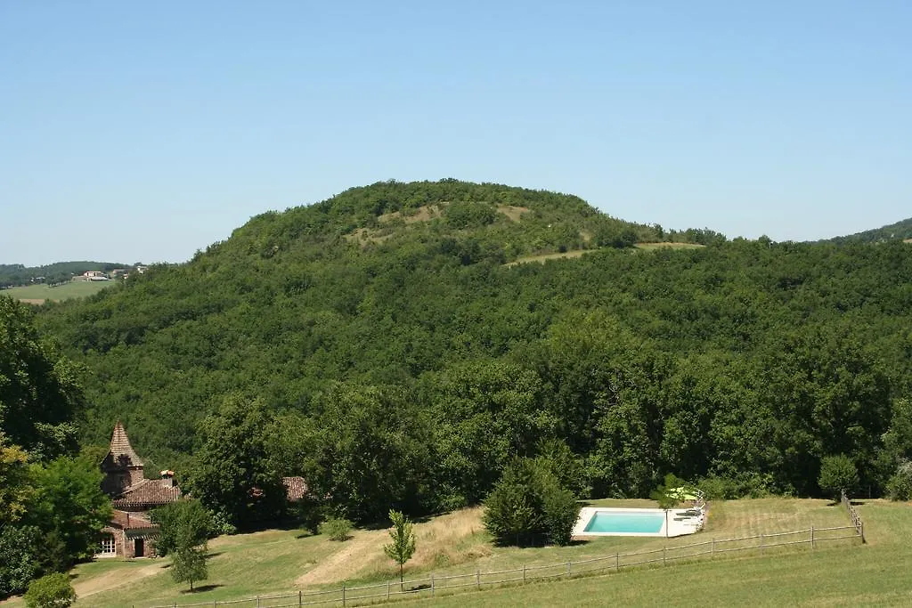Chateau Labistoul Campes Gasthuis