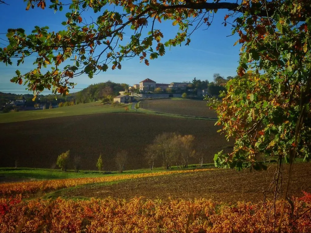 Chateau Labistoul Campes Guest house