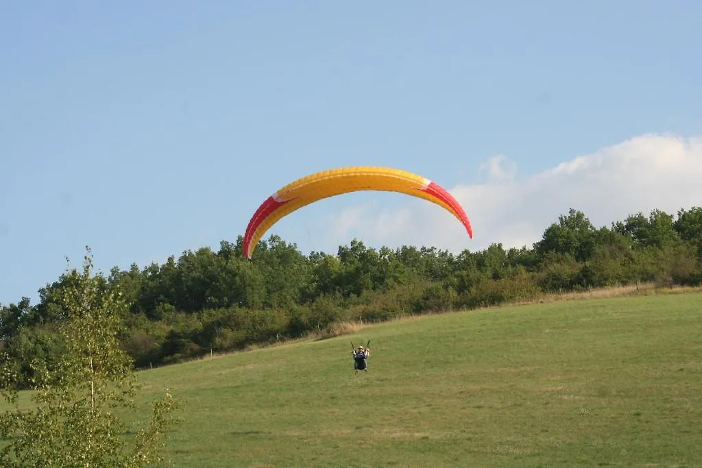 Chateau Labistoul Campes Gasthuis