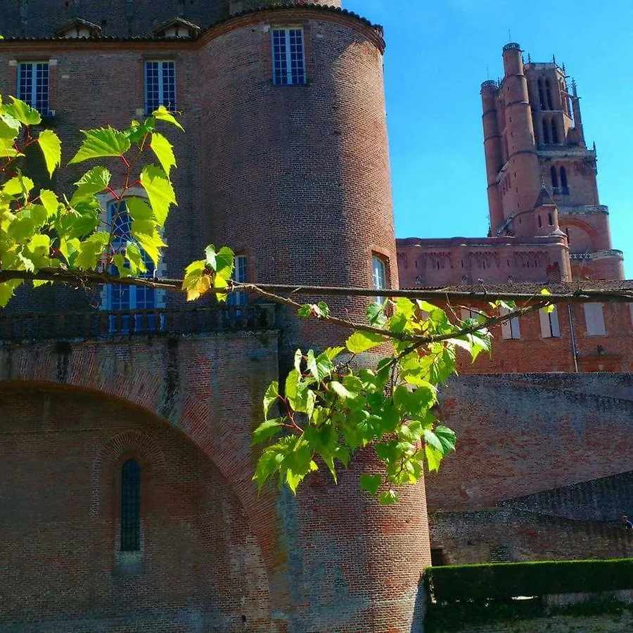 Chateau Labistoul Campes Gasthuis