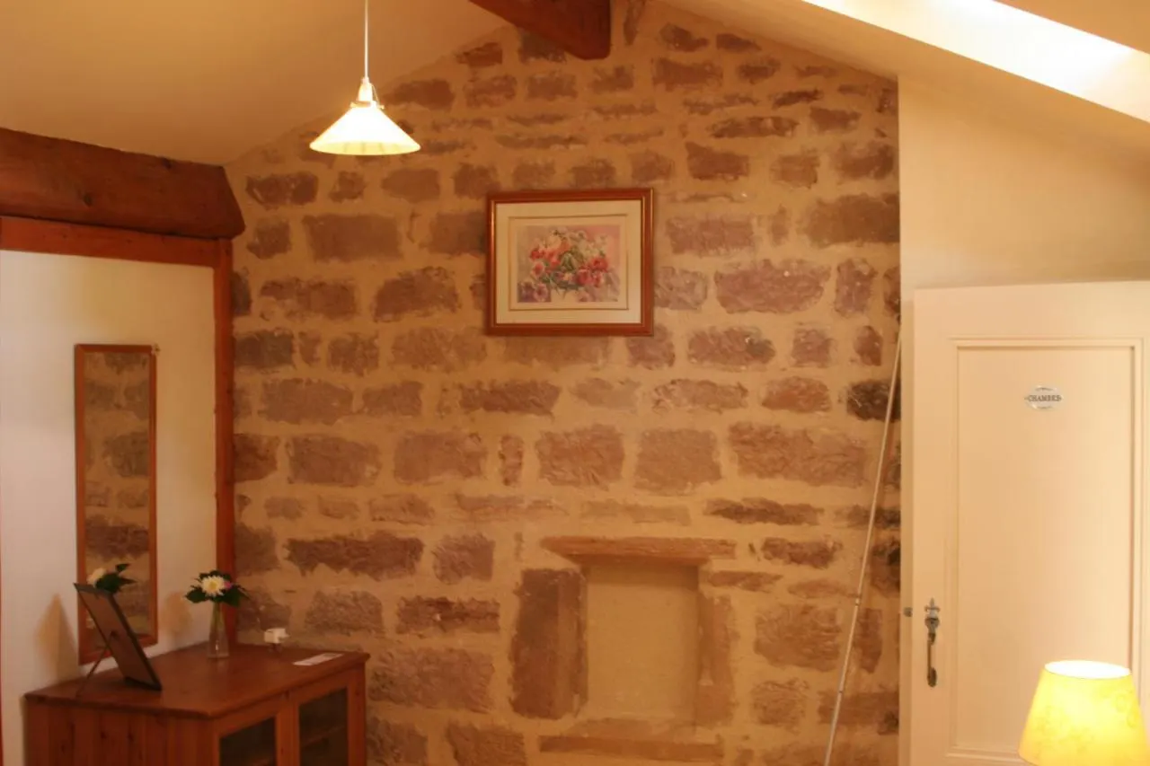 *** Penzion Chateau Labistoul Campes Francie