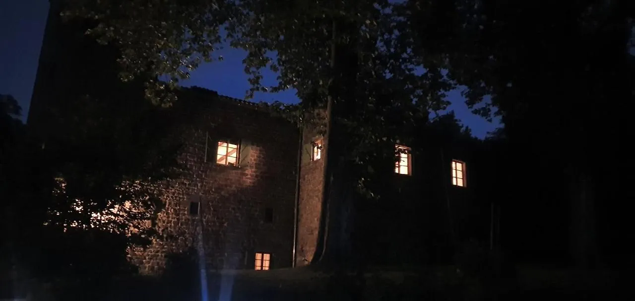*** Penzion Chateau Labistoul Campes Francie