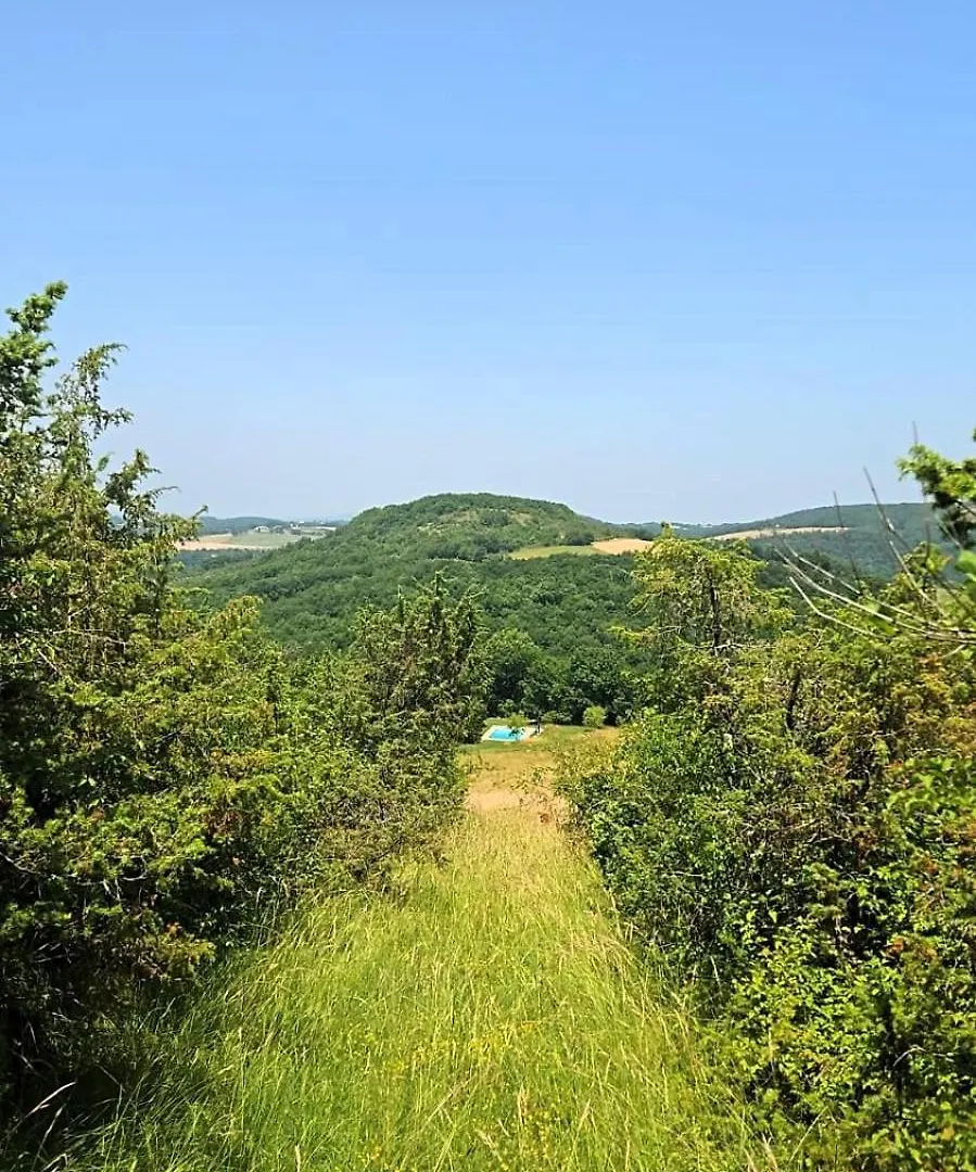 Chateau Labistoul Campes Penzion