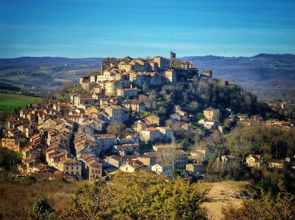 Chateau Labistoul Campes Penzion