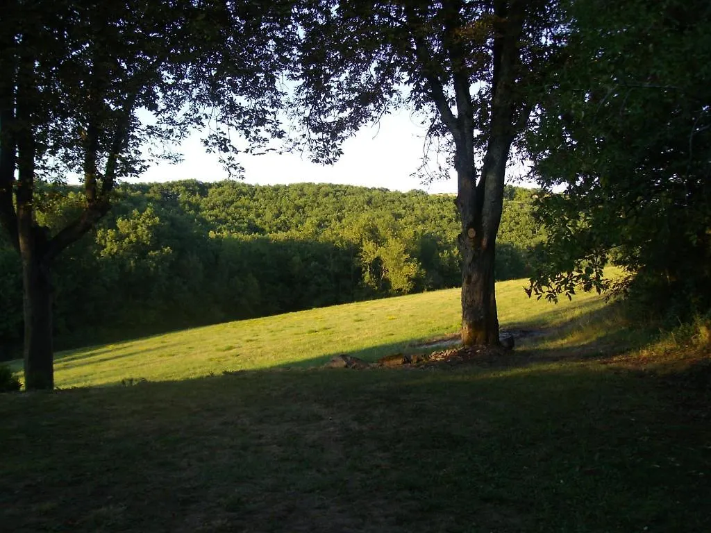 Penzion Chateau Labistoul Campes