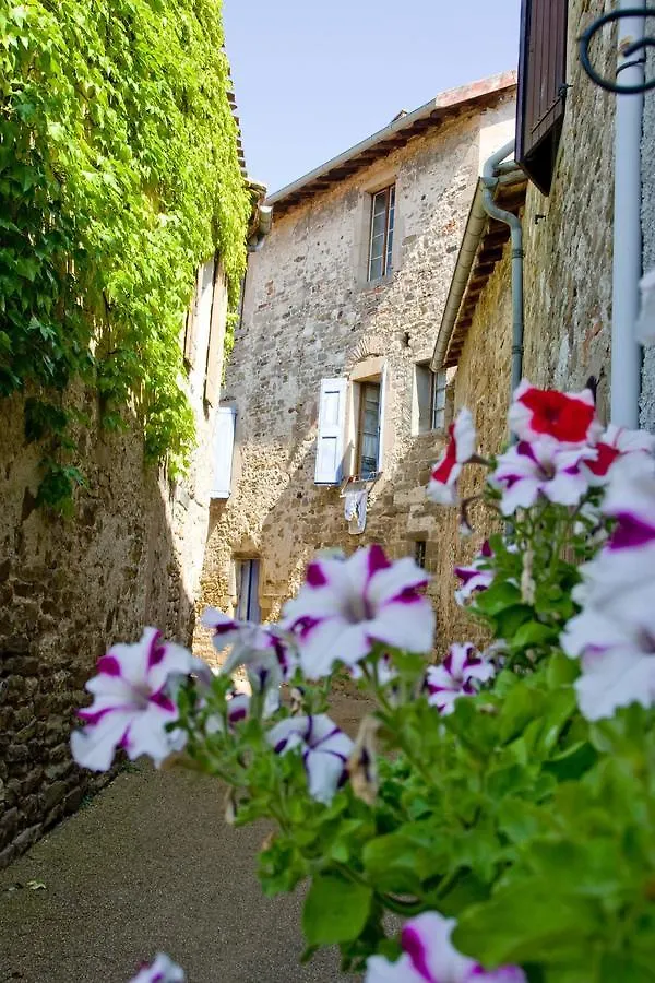 Chateau Labistoul Campes Penzion