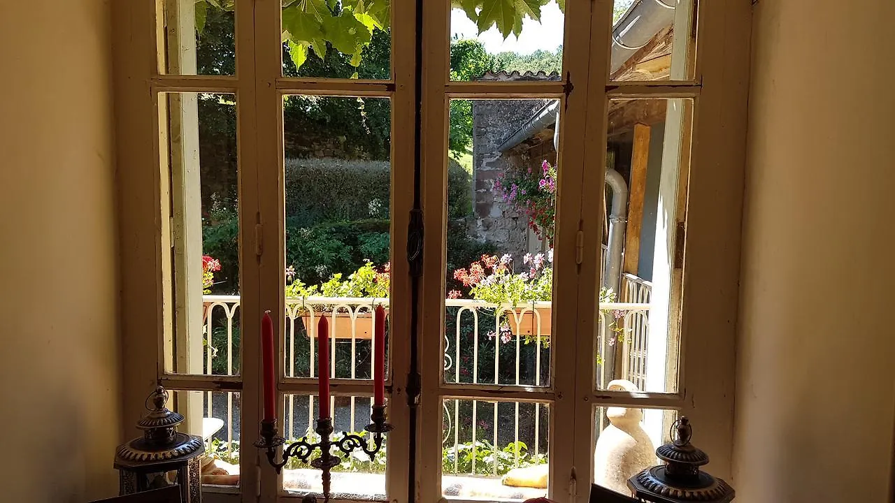 Chateau Labistoul Campes Penzion